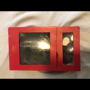 Luxy Hair Extensions (Mocha Brown)